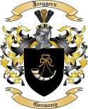 Jaeggers Family Crest from Germany (2)